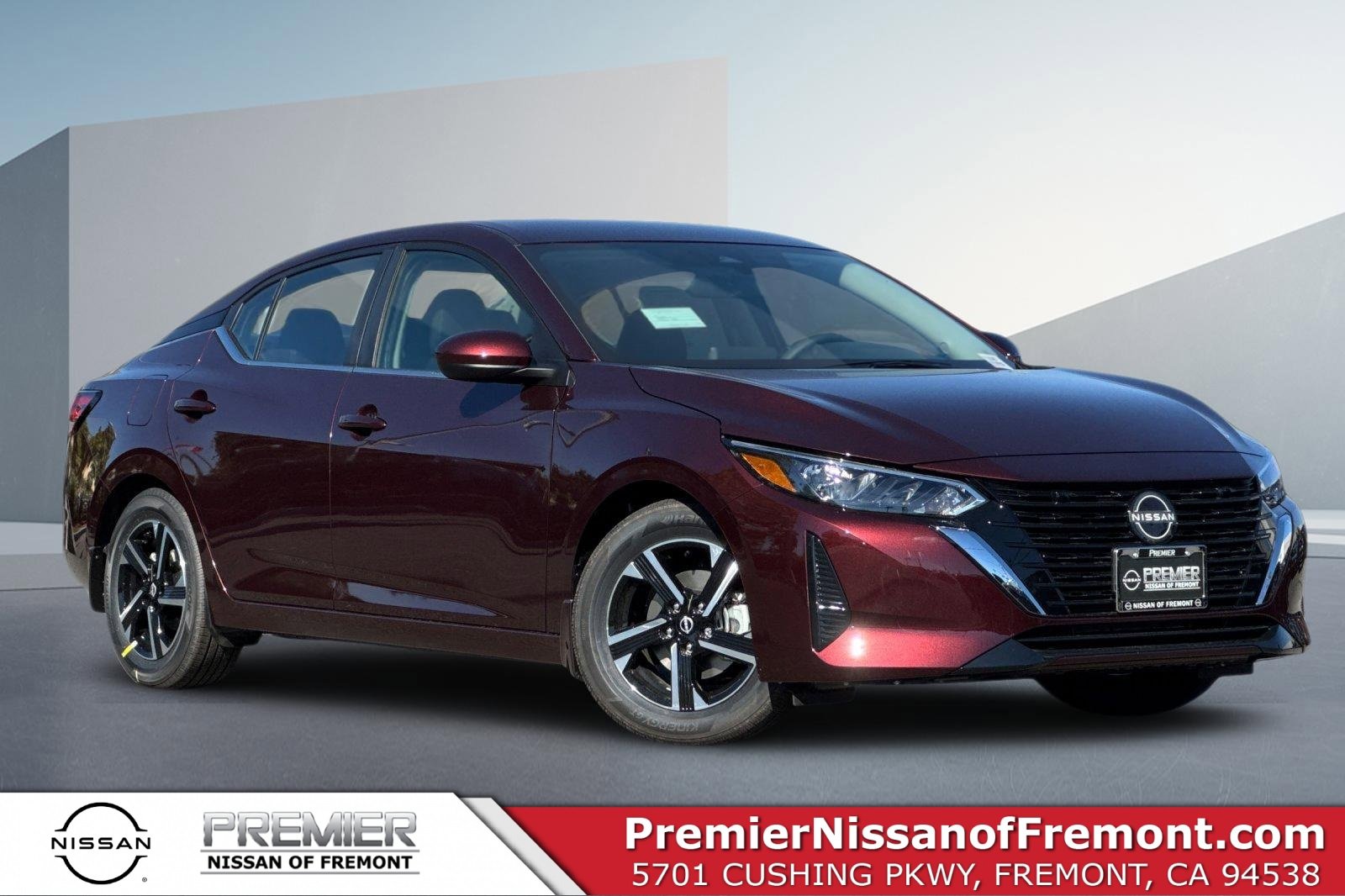 New 2025 Nissan Sentra SV w/ All-Weather Package
