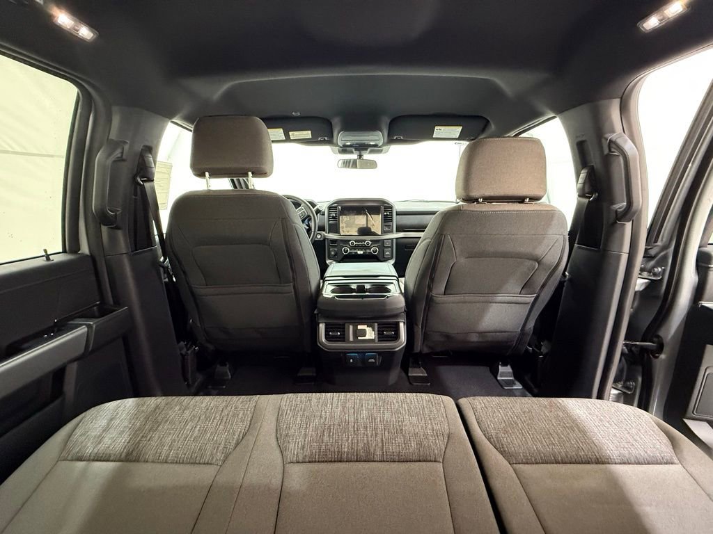 New 2025 Ford F150 XLT w/ Equipment Group 301A Standard image 21