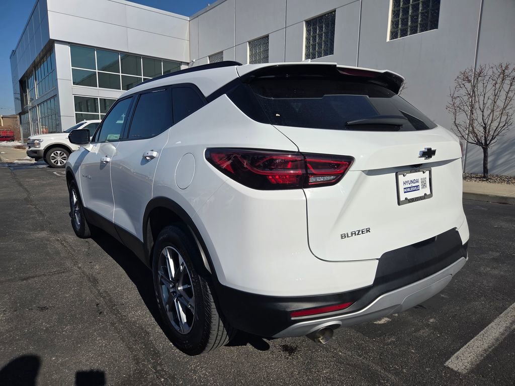 Used 2023 Chevrolet Blazer LT w/ Convenience Package image 9