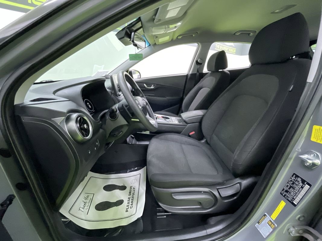 Used 2022 Hyundai Kona SEL image 17