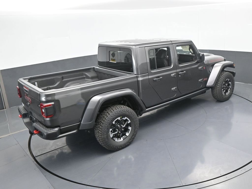 New 2026 Jeep Gladiator Rubicon image 49