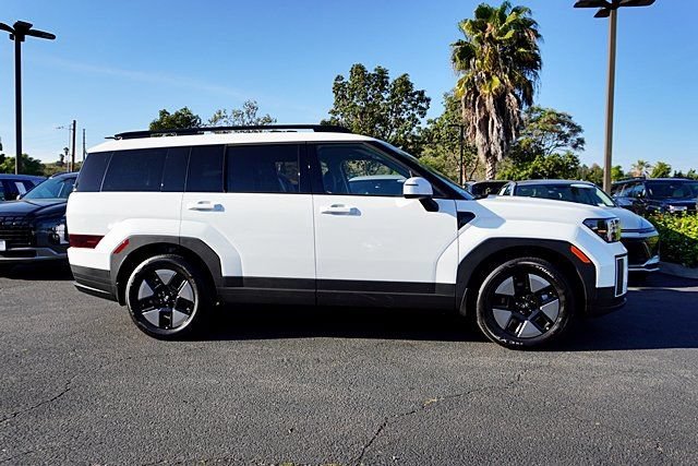 New 2026 Hyundai Santa Fe SEL FWD image 7