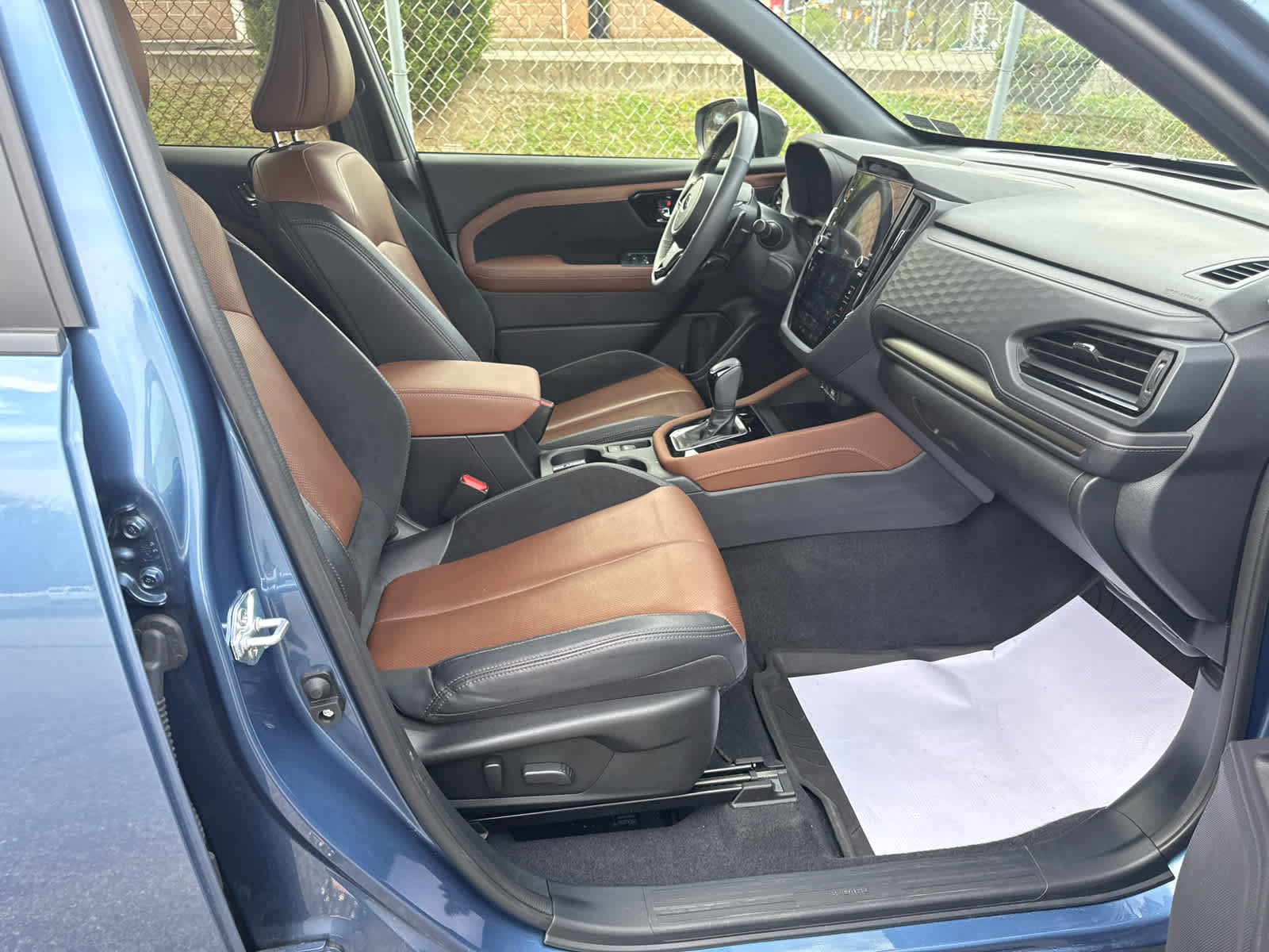 Used 2025 Subaru Forester Touring AWD/4WD image 31