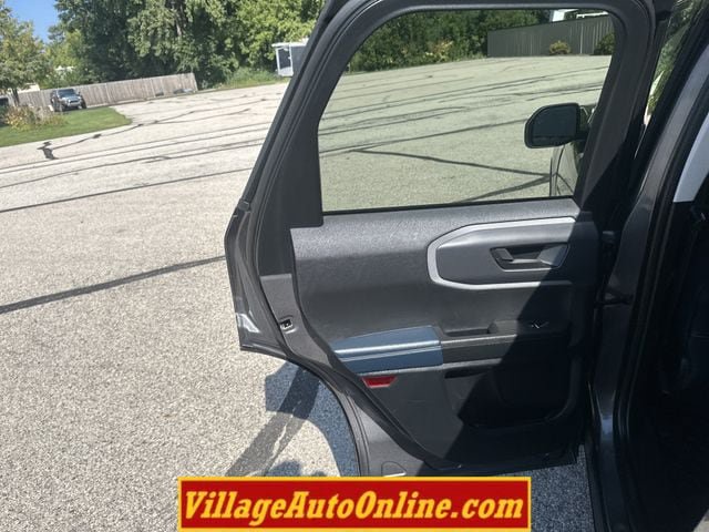 Used 2021 Ford Bronco Sport Outer Banks AWD/4WD image 31