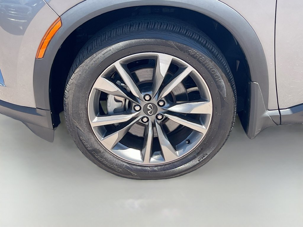 Used 2025 INFINITI QX60 Luxe w/ Vision Package AWD/4WD image 33