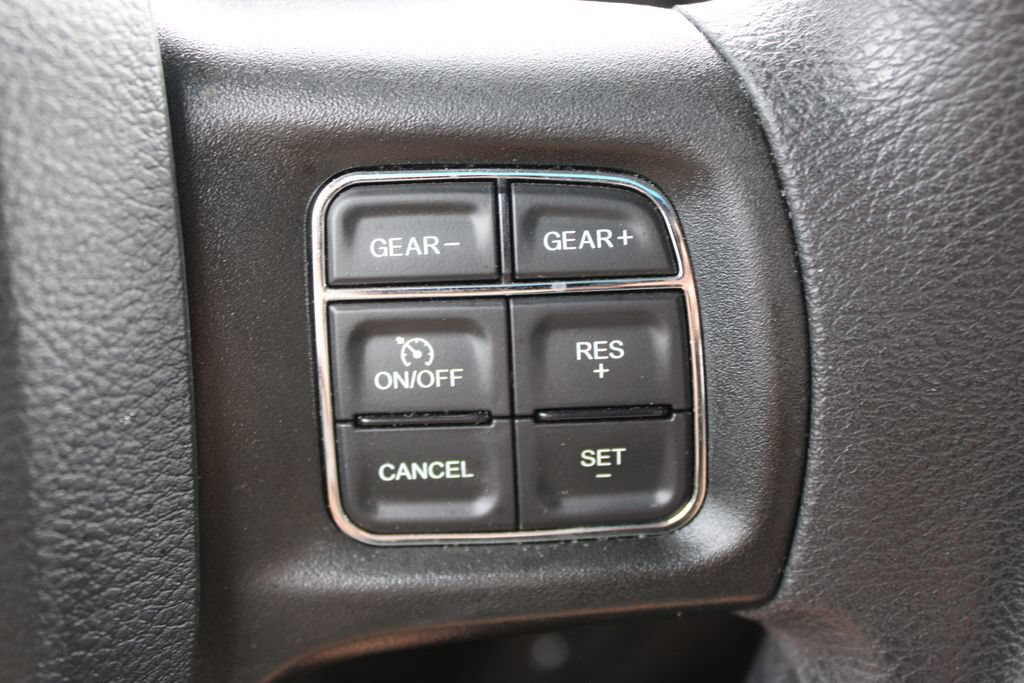Used 2022 RAM 1500 Tradesman w/ Chrome Plus Package RWD image 38