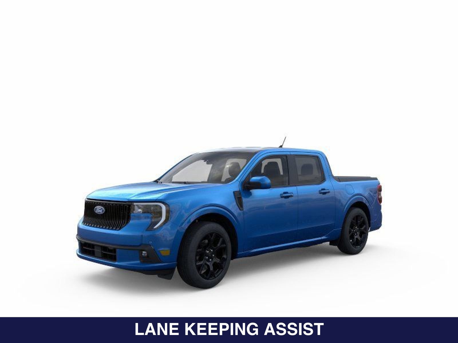 New 2026 Ford Maverick Lobo