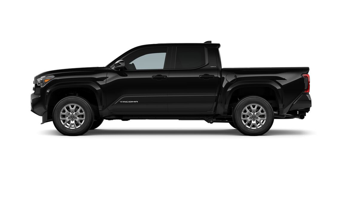 New 2026 Toyota Tacoma SR5 AWD/4WD image 4