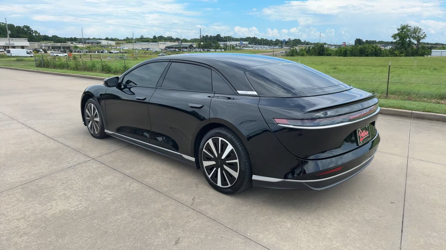 Used 2024 Lucid Air Touring AWD/4WD image 7