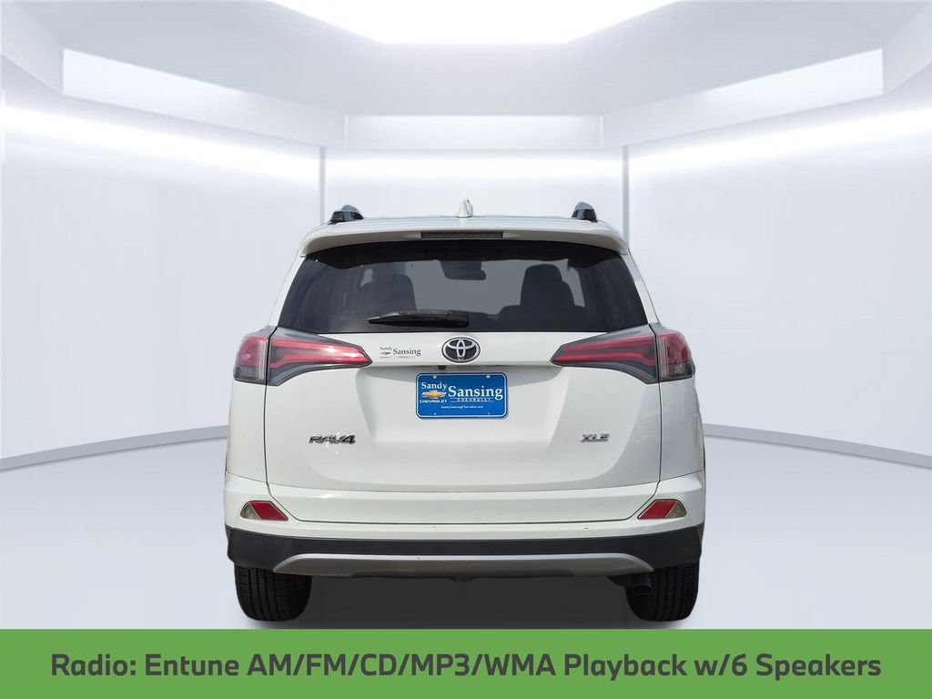Used 2017 Toyota RAV4 XLE w/ Plus Special Value Package FWD image 5