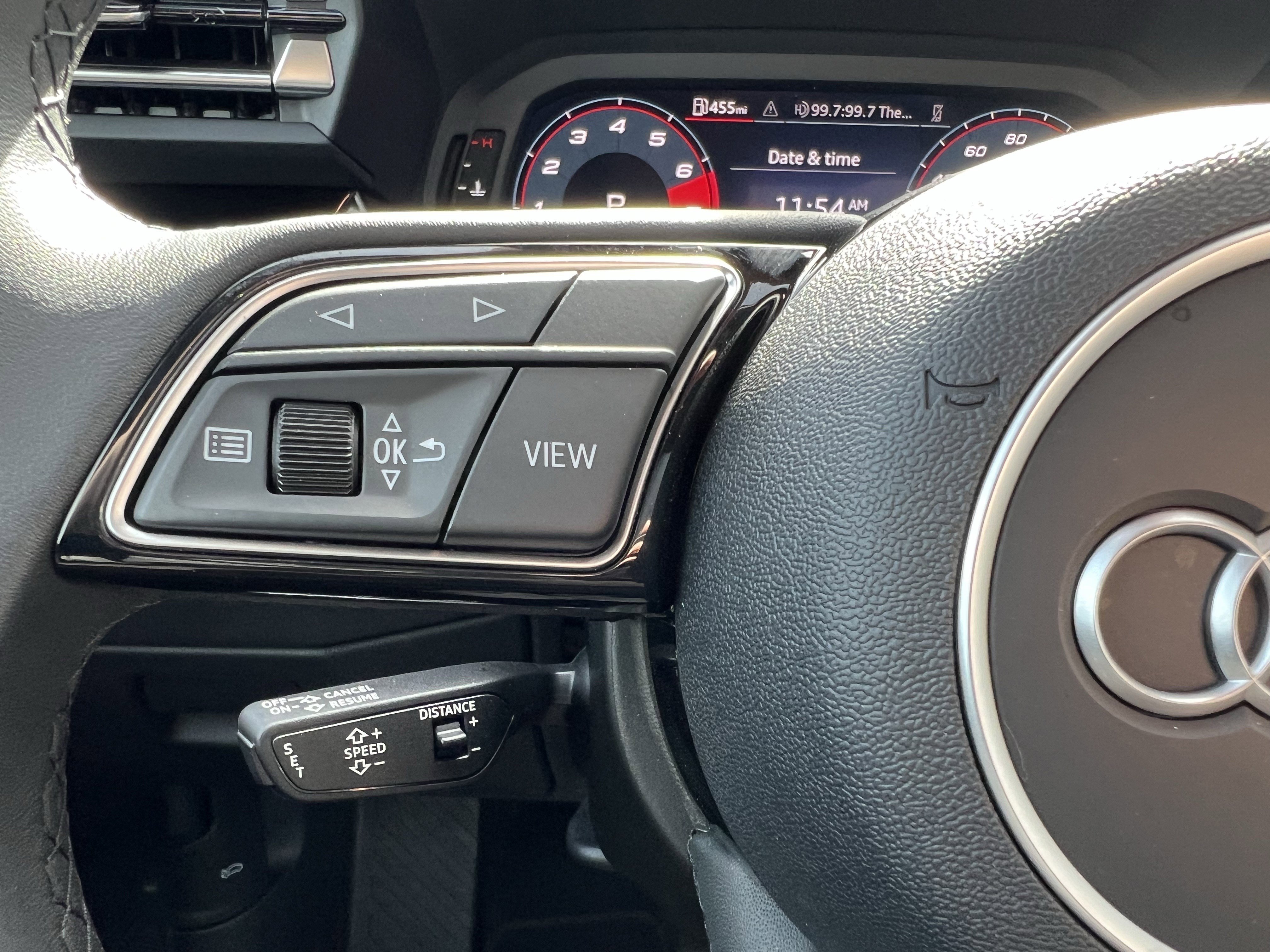 Certified 2025 Audi A3 2.0T Premium w/ Black Optic Package image 19