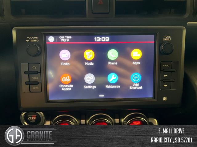 Used 2025 Toyota GR86 Premium w/ ALL Weather Mat Package (TMS) RWD image 20