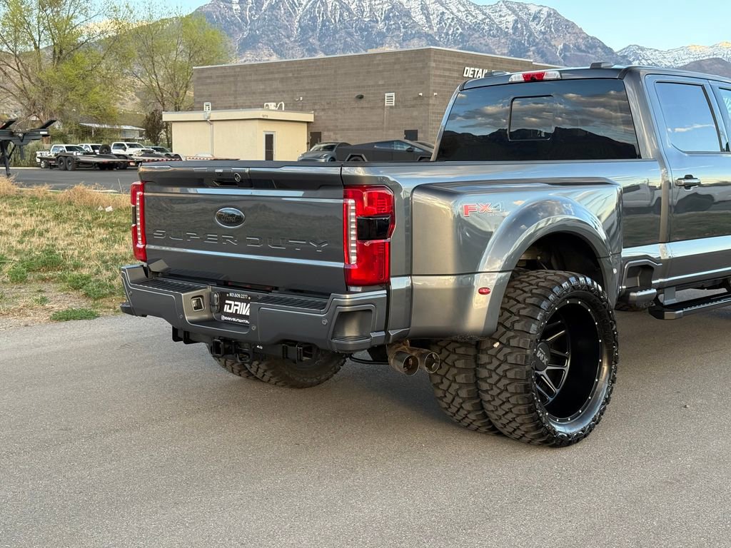 Used 2026 Ford F350 Lariat AWD/4WD image 10