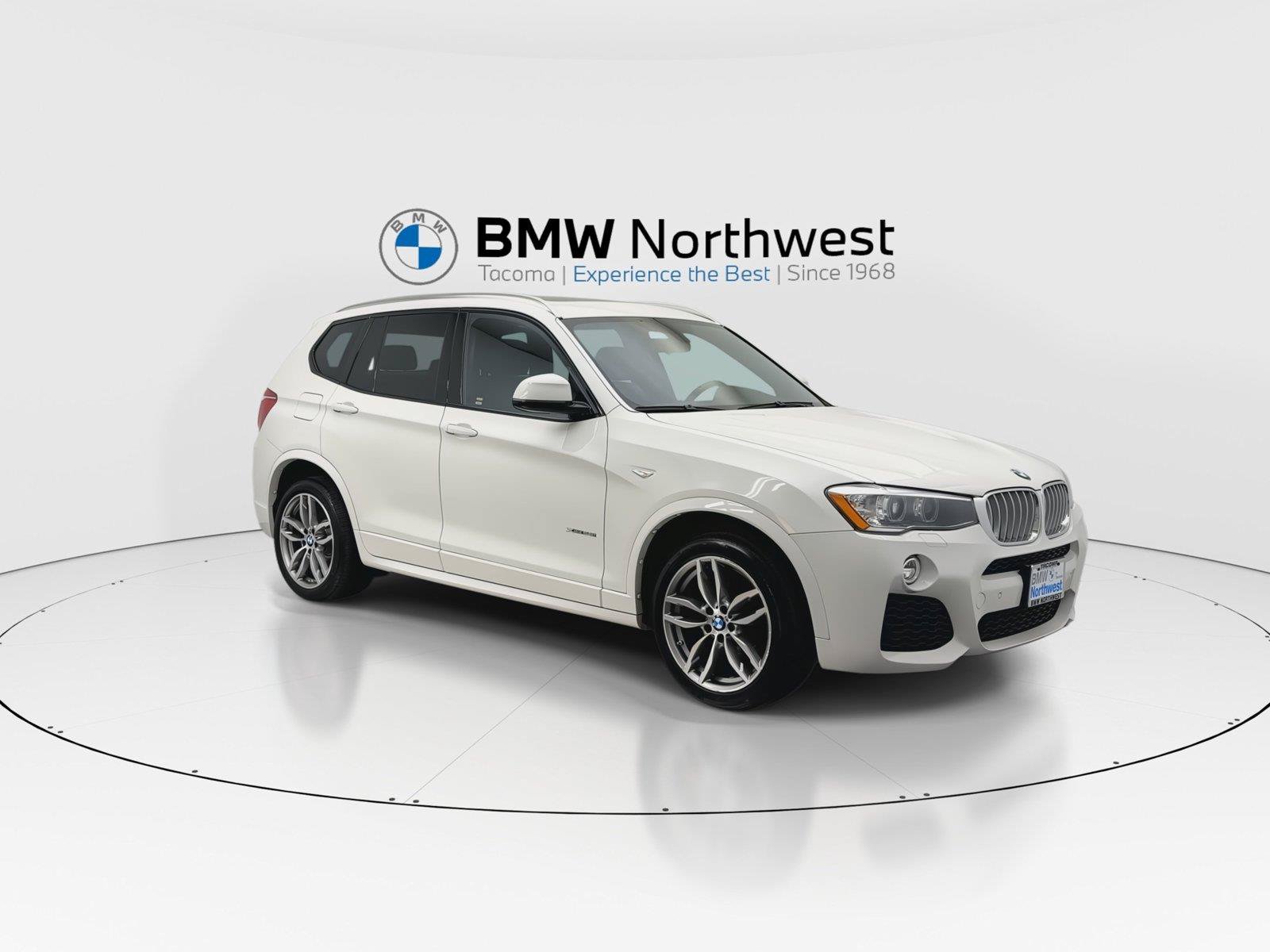 Used 2017 BMW X3 xDrive28i AWD/4WD image 5