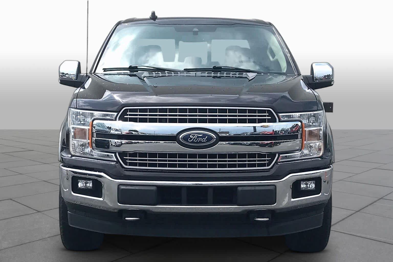Certified 2019 Ford F150 Lariat AWD/4WD image 4