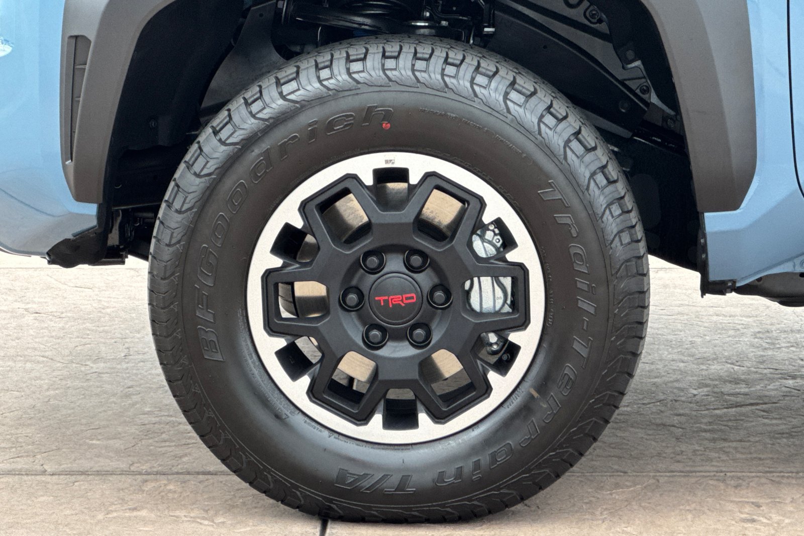 Used 2026 Toyota Tacoma TRD Off-Road AWD/4WD image 33