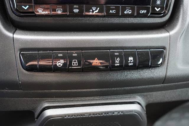 Used 2024 RAM ProMaster 3500 w/ Delivery Van Package image 25