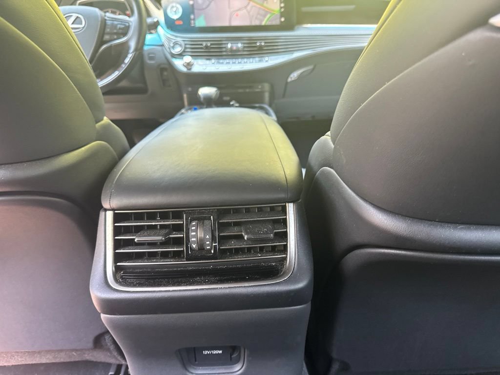 Used 2021 Lexus LS 500 w/ Interior Upgrade Package RWD image 27