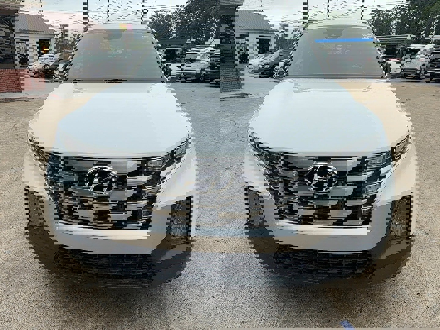 Used 2022 Hyundai Santa Cruz SEL Premium image 3