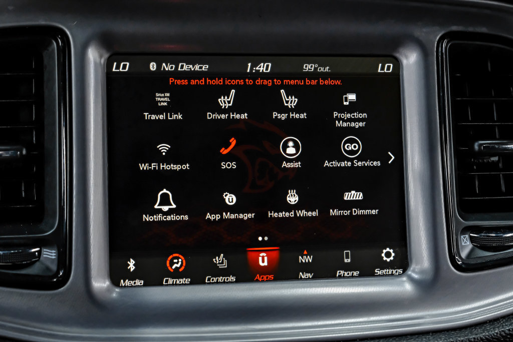 Used 2023 Dodge Challenger SXT w/ Blacktop Package RWD image 33