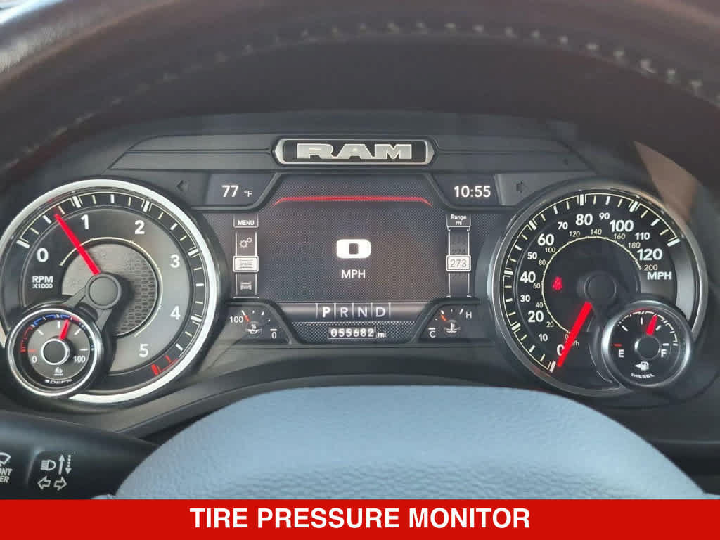 Used 2022 RAM 1500 Lone Star RWD image 31
