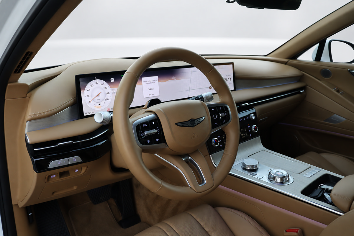 Used 2025 Genesis G80 2.5T Advanced AWD/4WD image 27