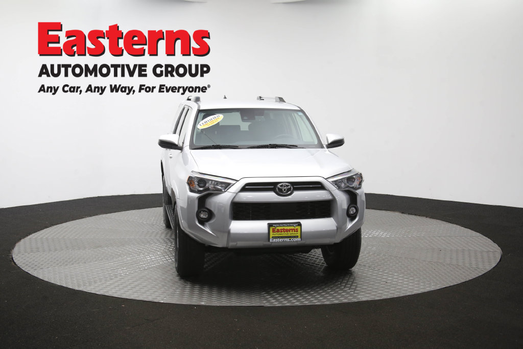 Used 2023 Toyota 4Runner SR5 AWD/4WD image 53