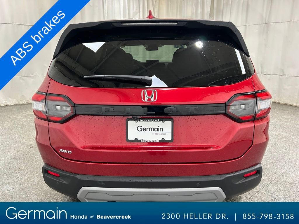 Used 2025 Honda Pilot EX-L image 8