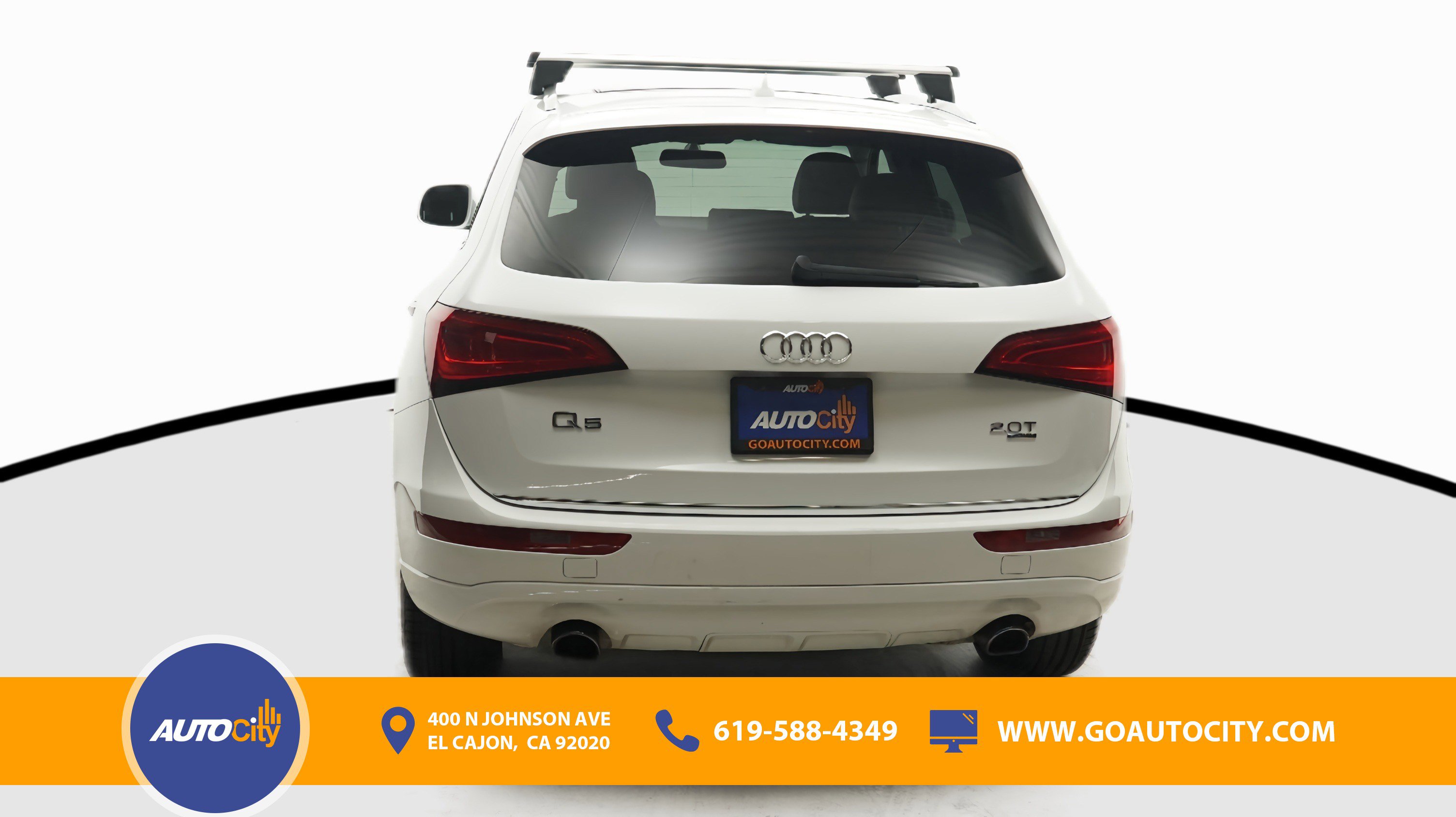 Used 2015 Audi Q5 2.0T Premium image 14