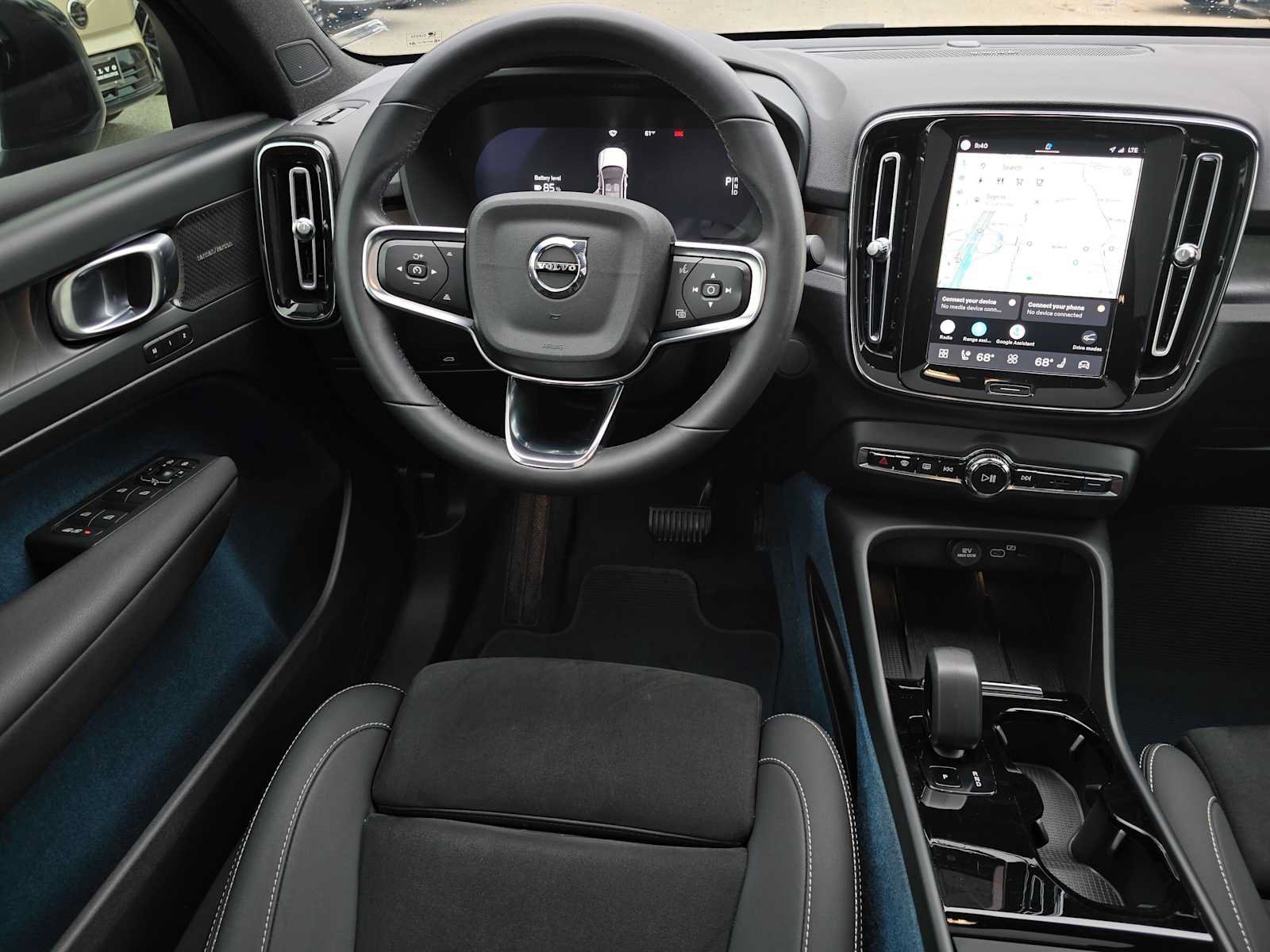 Certified 2023 Volvo C40 P8 Recharge Ultimate AWD/4WD image 18