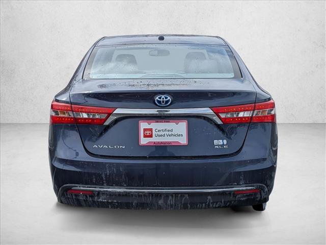Used 2018 Toyota Avalon XLE Premium w/ Protection Package image 6