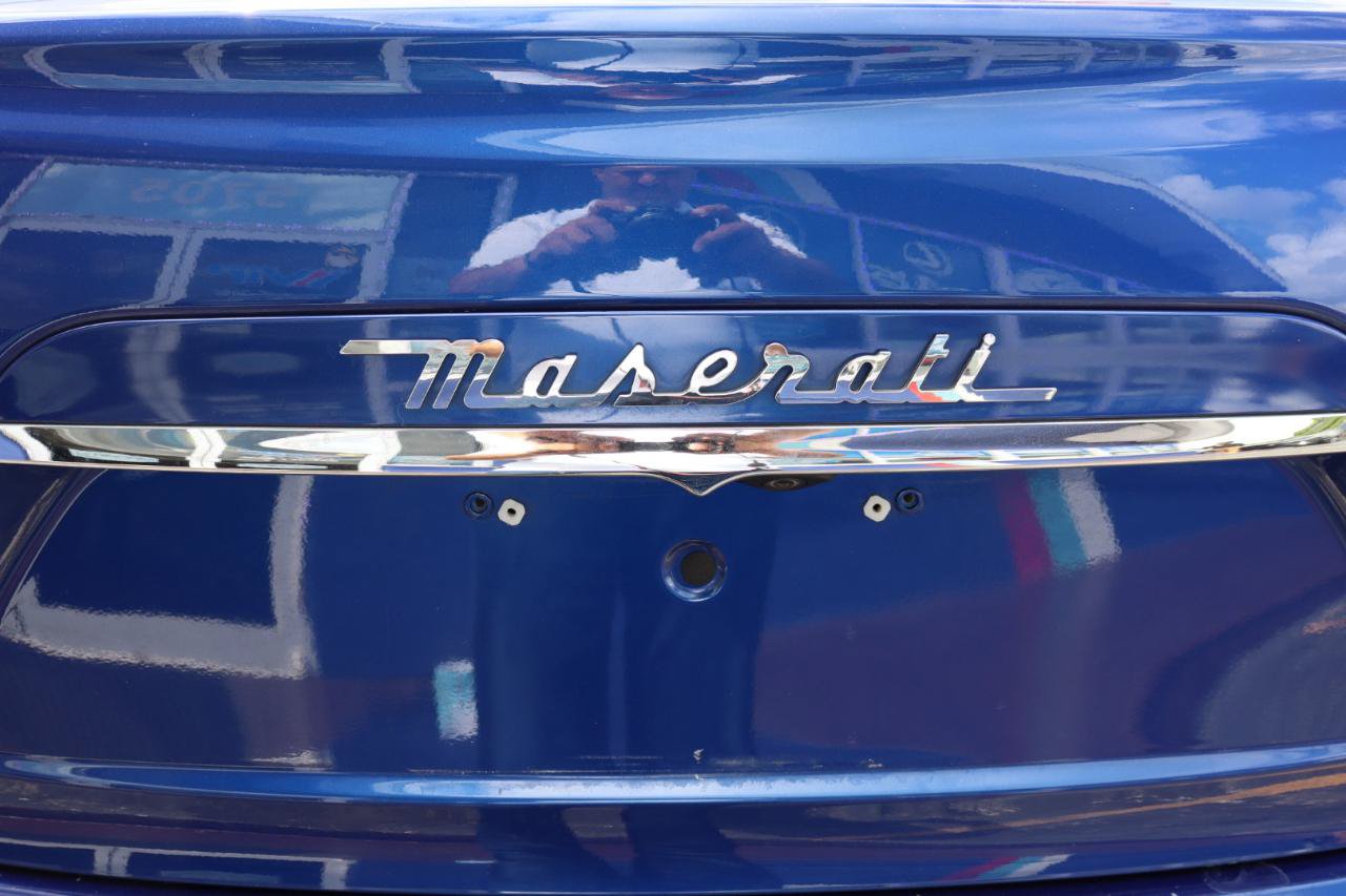 Used 2016 Maserati Ghibli RWD image 7
