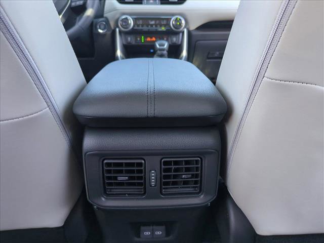 Used 2024 Toyota RAV4 Limited w/ Advanced Technology Package FWD image 17
