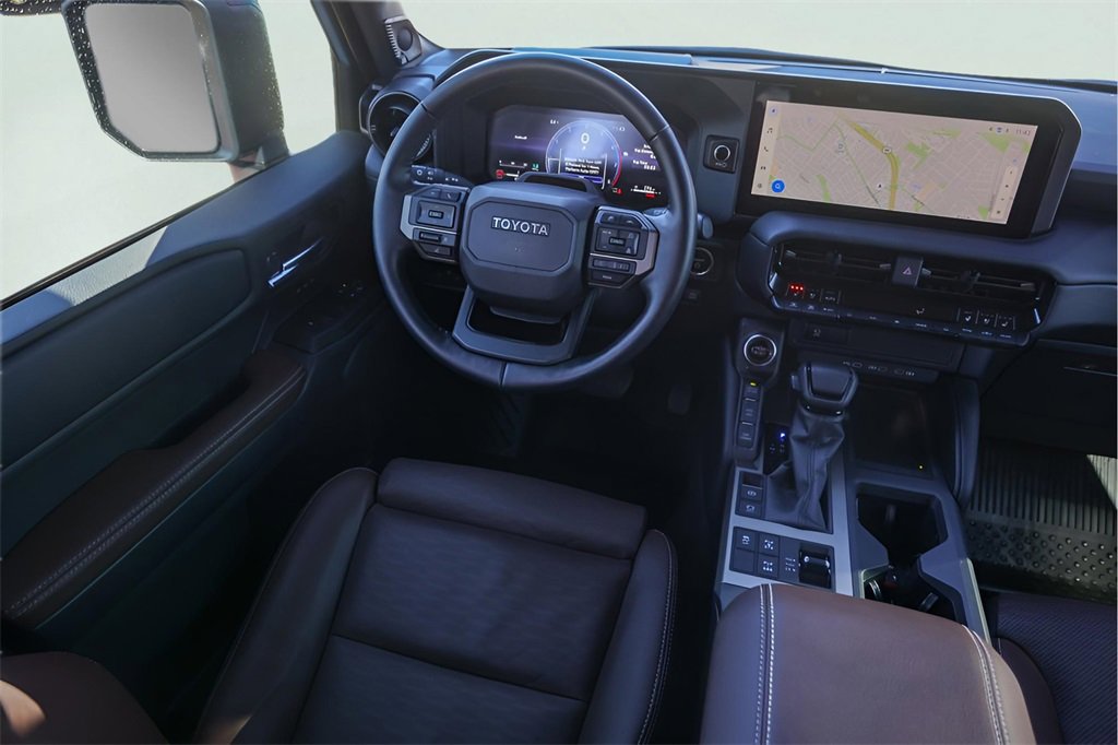 Used 2025 Toyota Land Cruiser Base image 32