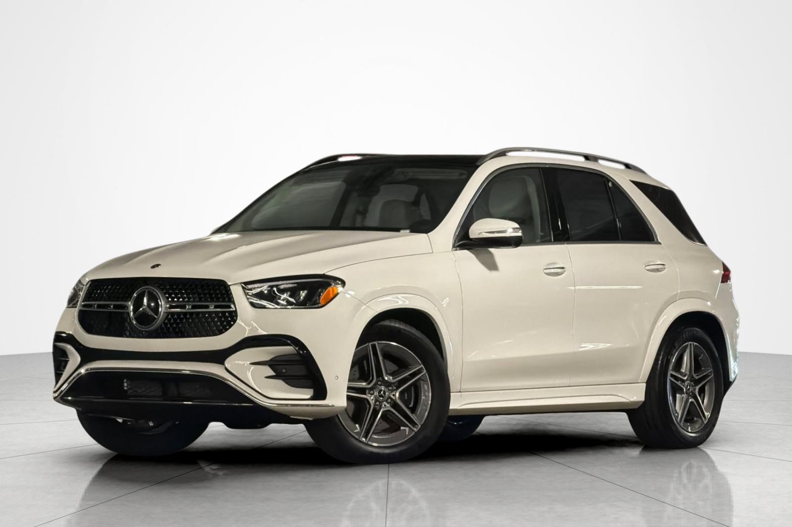 New 2026 Mercedes-Benz GLE 450 4MATIC