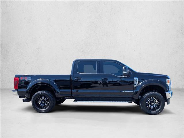 Used 2022 Ford F250 Lariat w/ Lariat Value Package AWD/4WD image 4