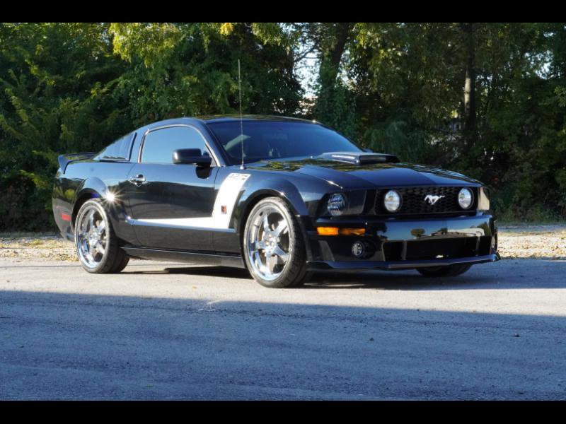 Used 2007 Ford Mustang GT image 1