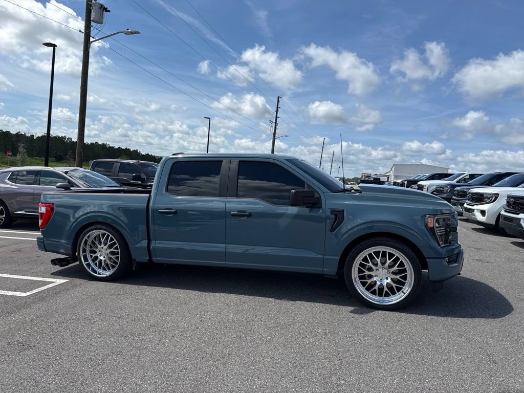 Used 2023 Ford F150 XL w/ STX Appearance Package
