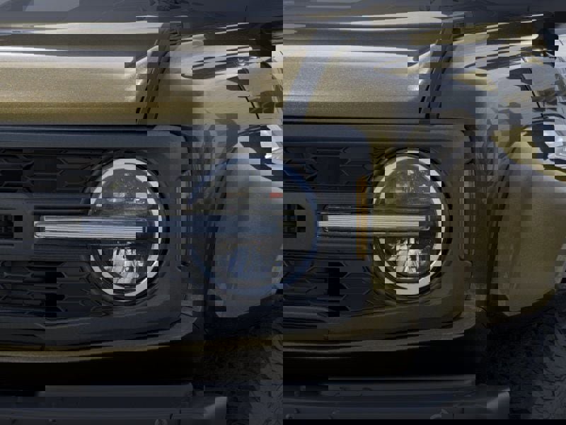 New 2025 Ford Bronco Raptor image 45