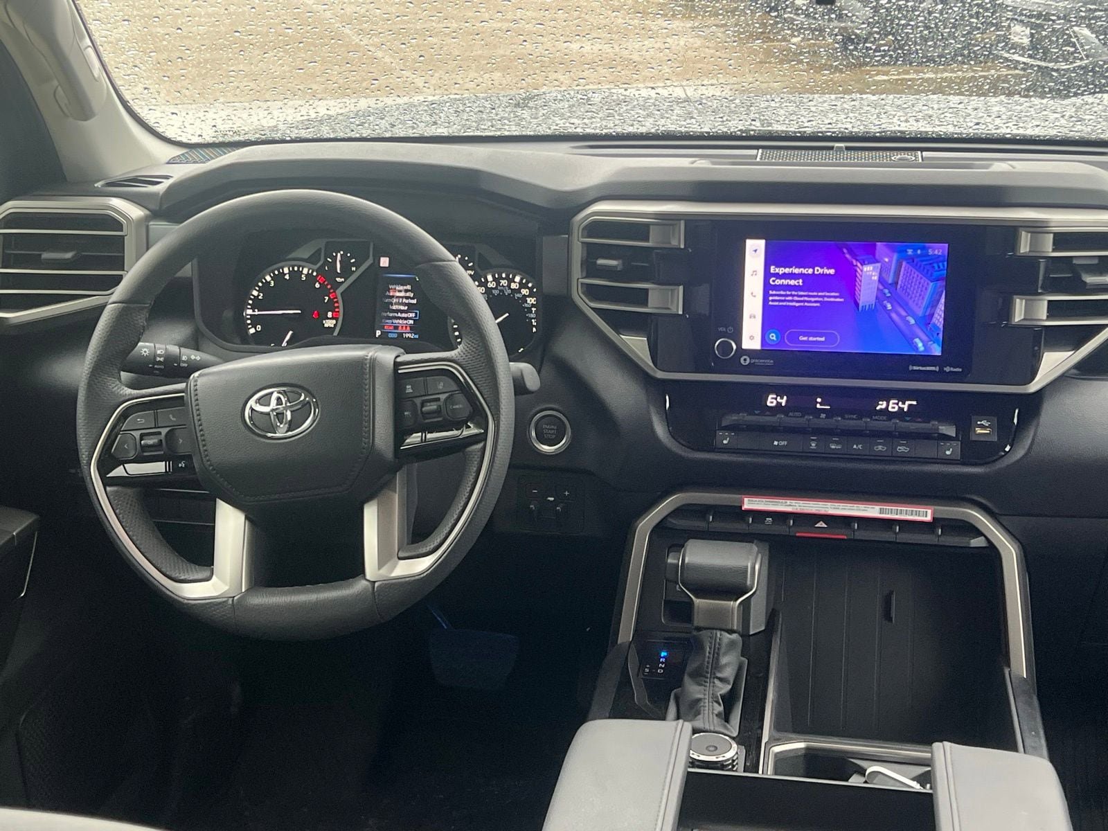 Used 2024 Toyota Tundra SR5 w/ SR5 Premium Package AWD/4WD image 18