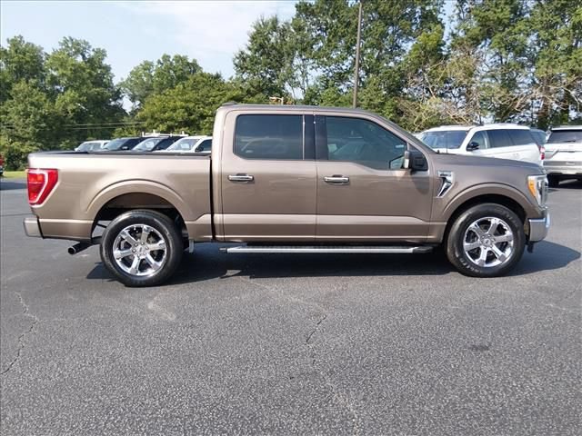 Certified 2022 Ford F150 XLT w/ Equipment Group 302A High RWD image 3