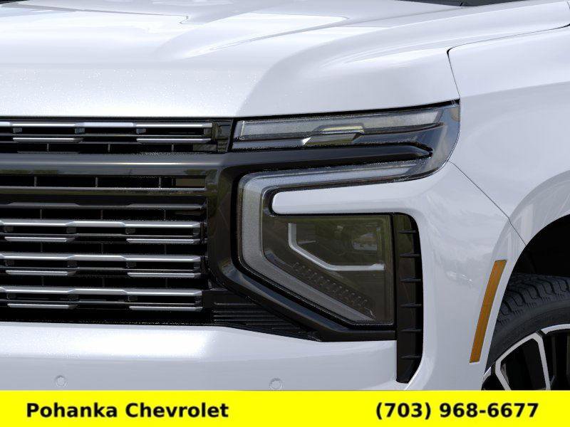 New 2026 Chevrolet Suburban High Country image 10