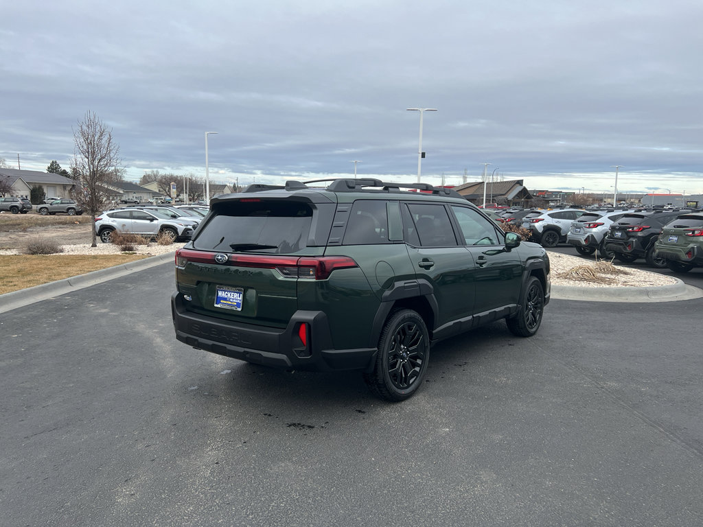 New 2026 Subaru Outback Limited XT AWD/4WD image 4