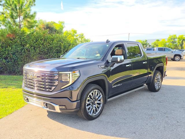 Certified 2023 GMC Sierra 1500 Denali Ultimate AWD/4WD image 2