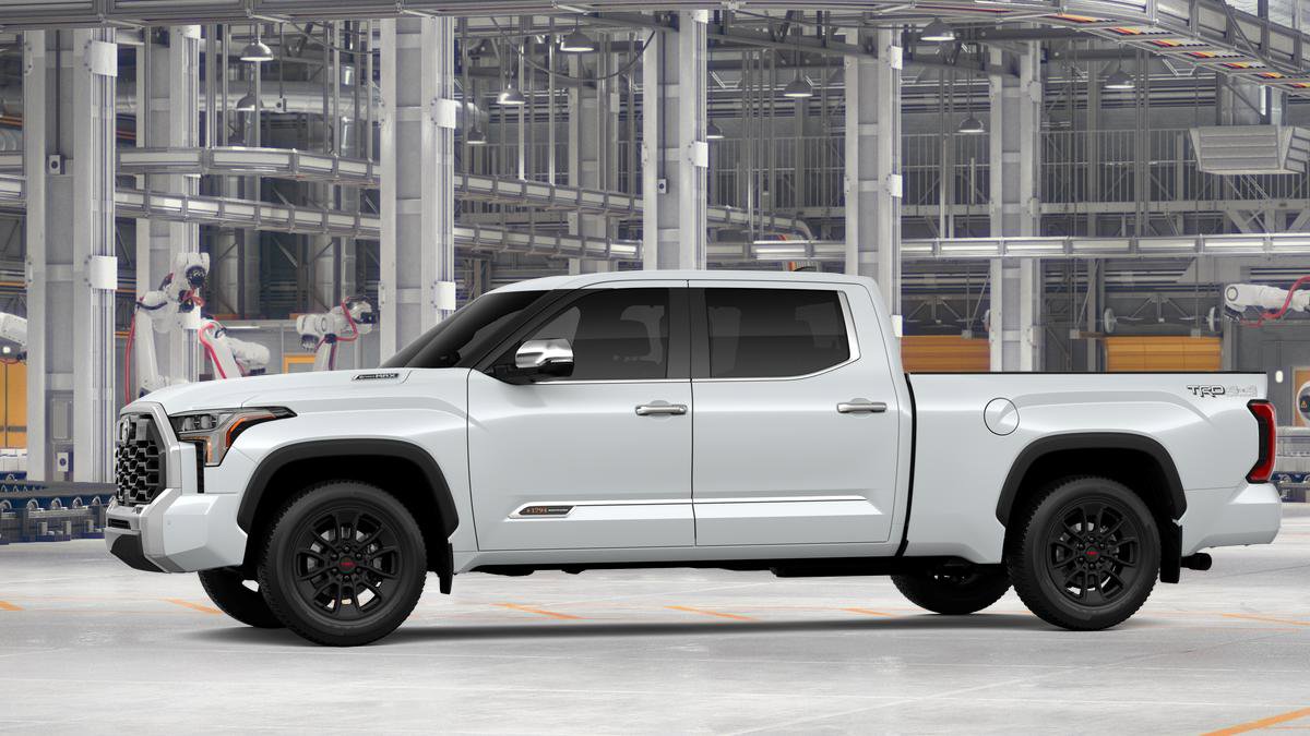 New 2026 Toyota Tundra 1794 Edition image 3