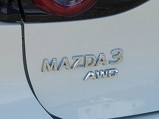 New 2025 MAZDA MAZDA3 Hatchback w/Premium Plus Pkg image 7