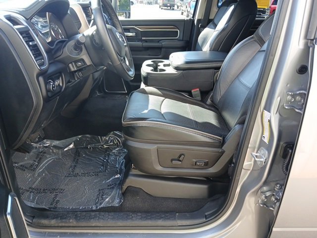 Used 2024 RAM 2500 Laramie w/ Safety Group image 44