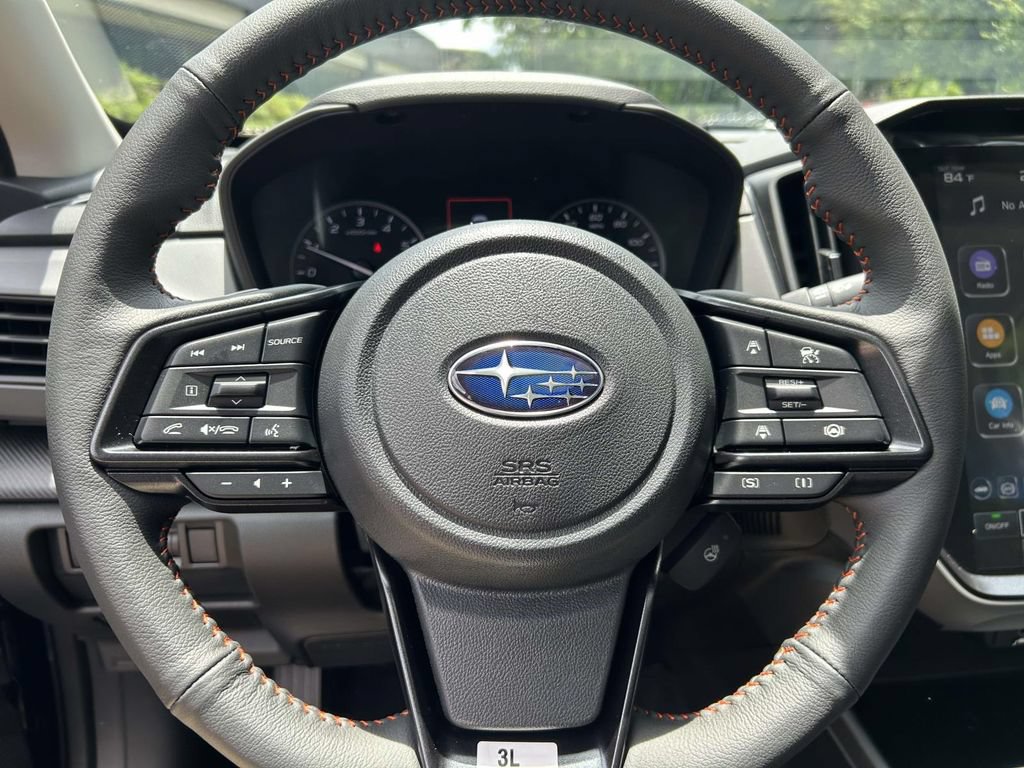 New 2026 Subaru Crosstrek 2.5i Limited w/ Crosstrek Mirror Package AWD/4WD image 21