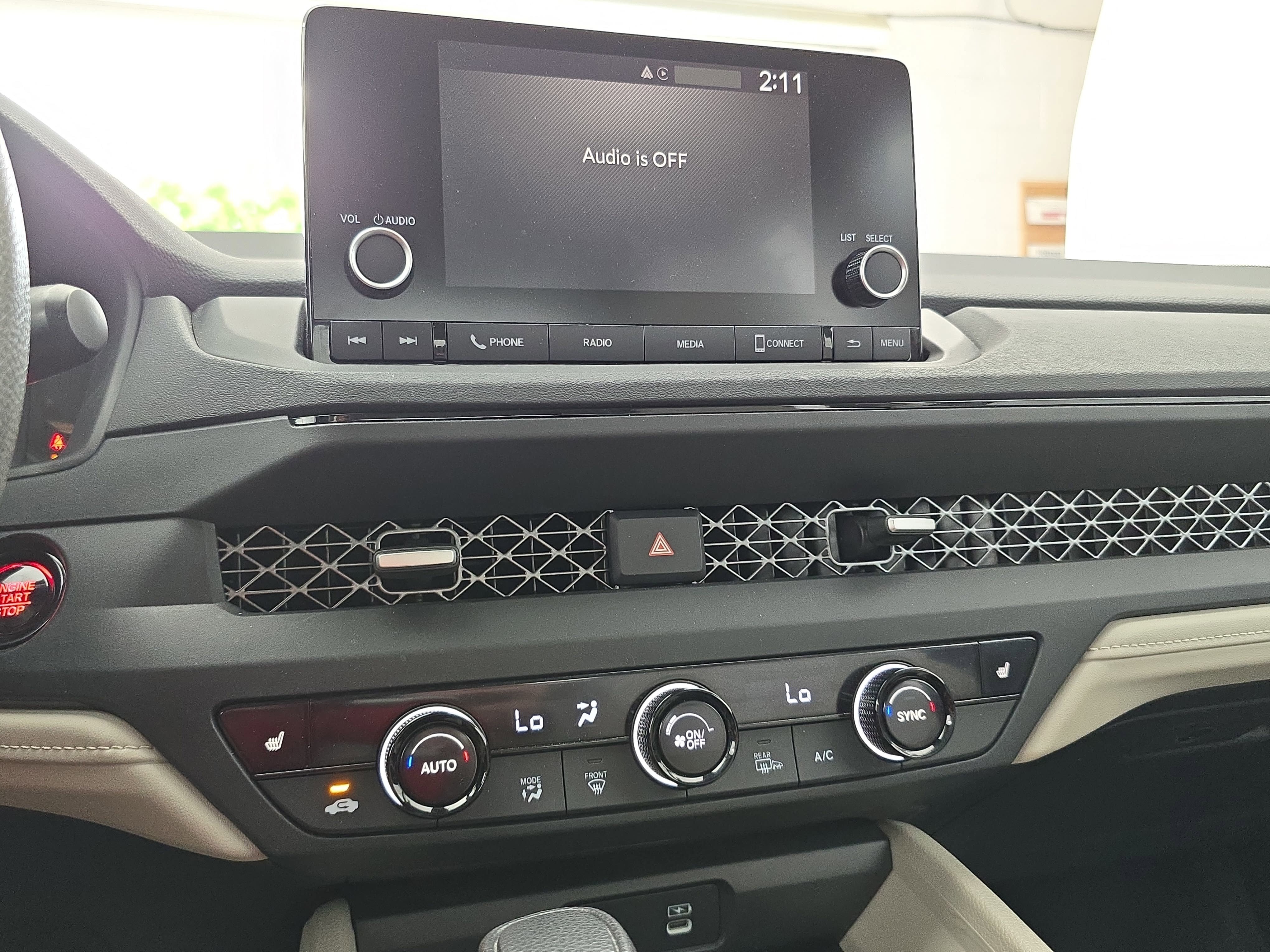 Used 2024 Honda Accord EX image 19