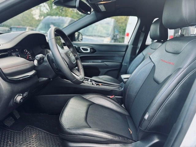 Certified 2024 Jeep Compass Trailhawk image 17